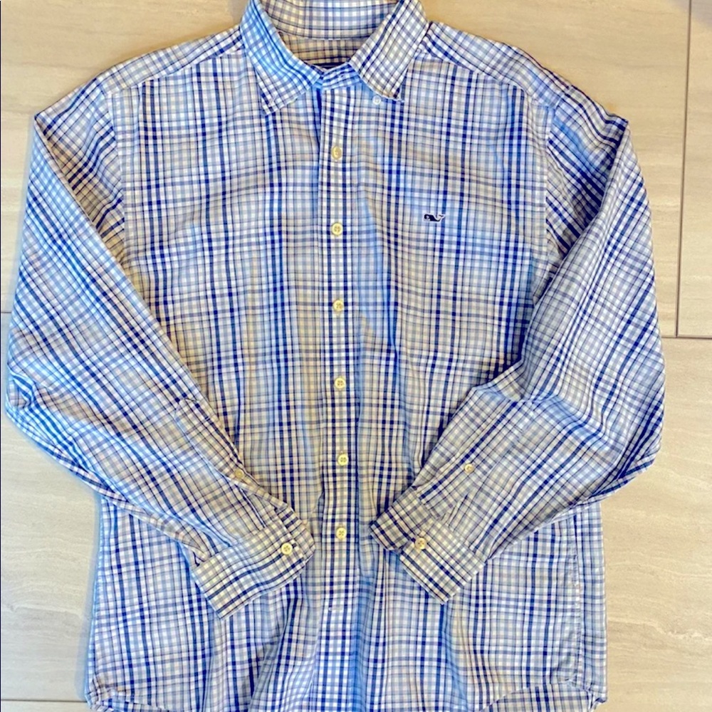 Men’s Vineyard Vines Dress shirt
